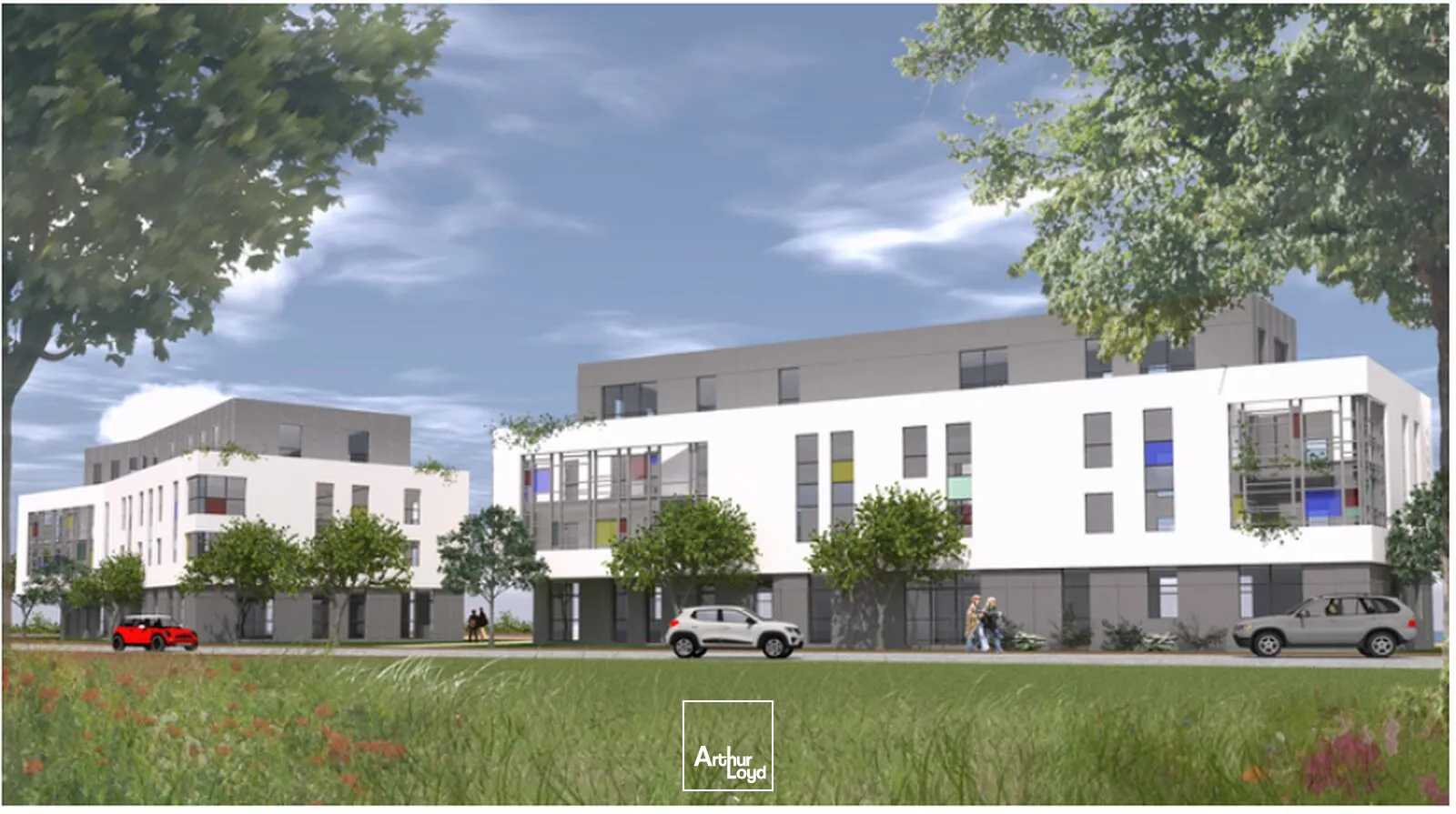 Bureaux - Location - GUERANDE - 44350 - 161.8-816.8 - 7727781