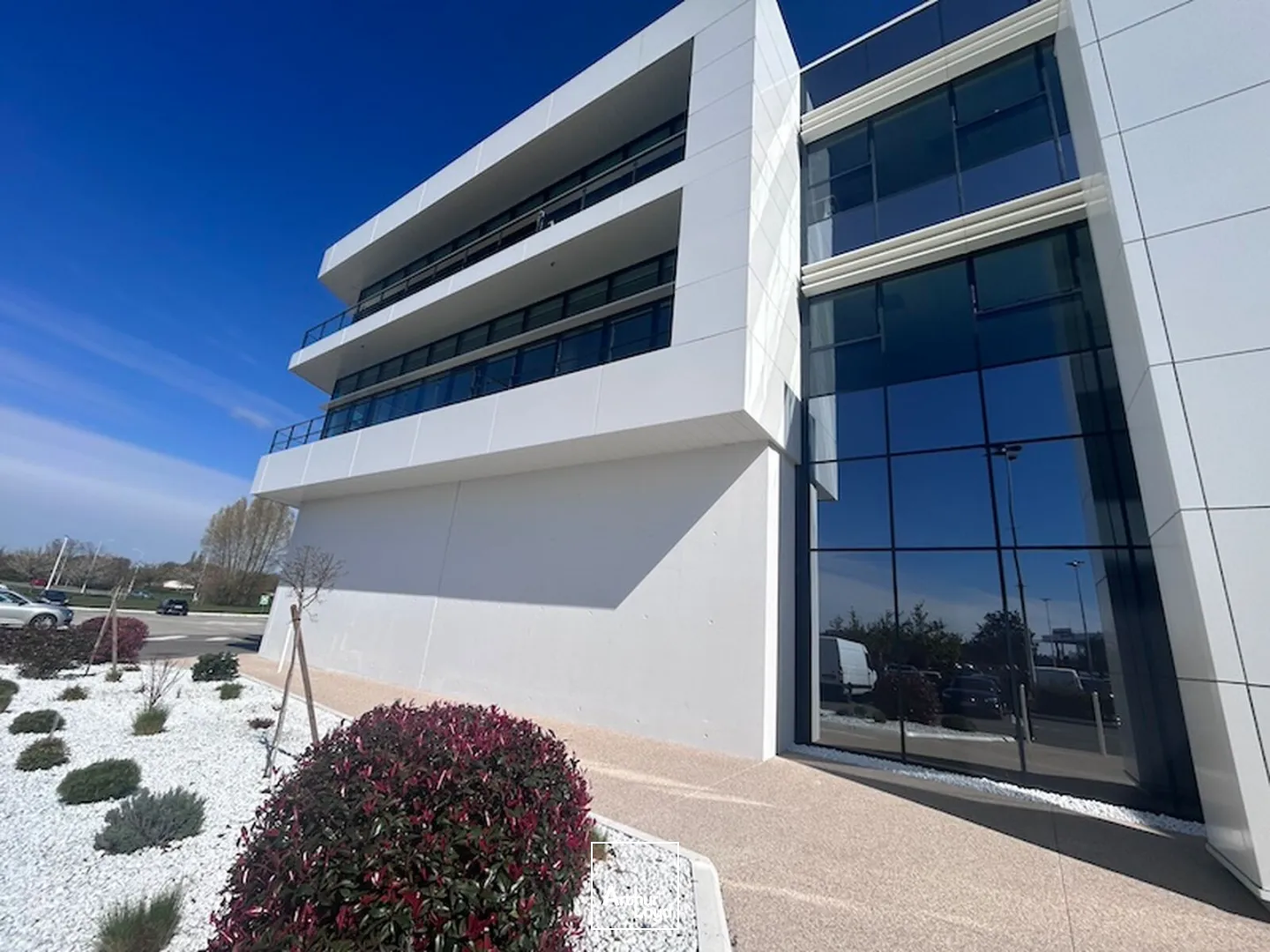 Bureaux - Location - BOURG EN BRESSE - 01000 - 200-200 - 7727785