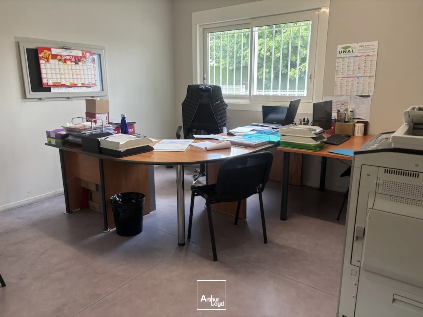 Locaux d'activité & Entrepôts - Location - SAINT ETIENNE - 42000 - 775-775 - 7727796