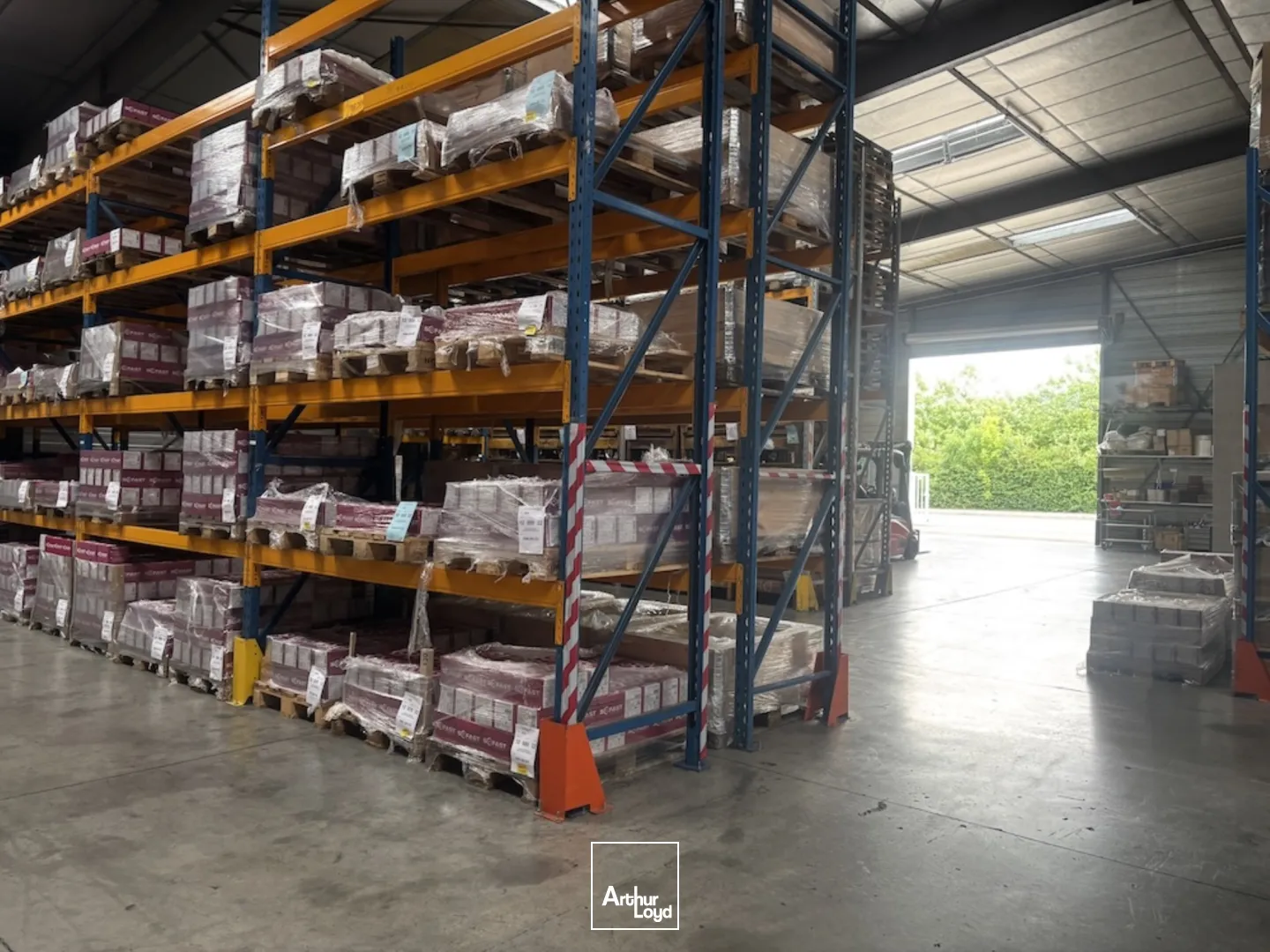 Locaux d'activité & Entrepôts - Location - SAINT ETIENNE - 42000 - 775-775 - 7727794