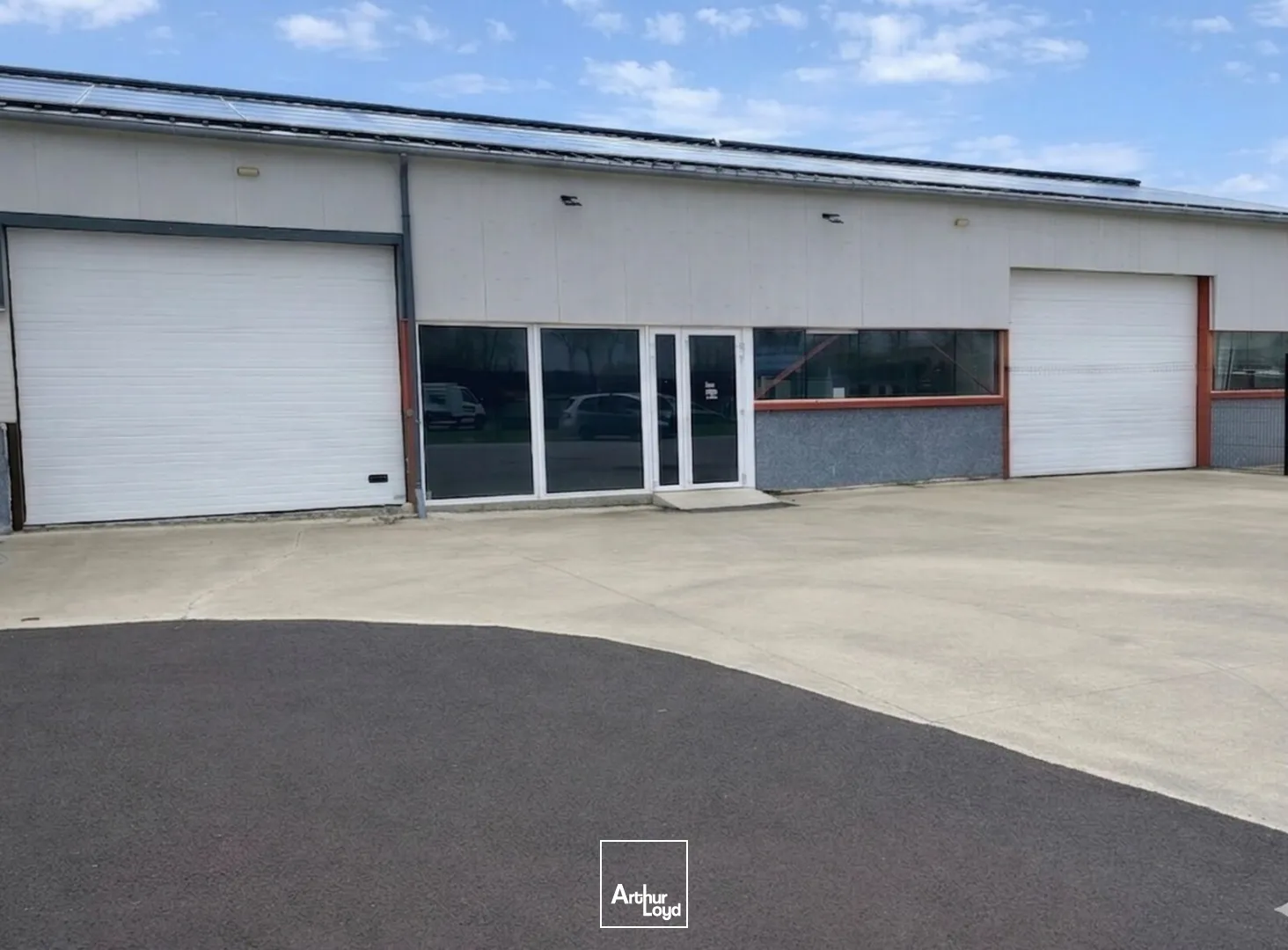 Locaux d'activité & Entrepôts - Location - EPERCIEUX SAINT PAUL - 42110 - 386.67-386.67 - 7727798