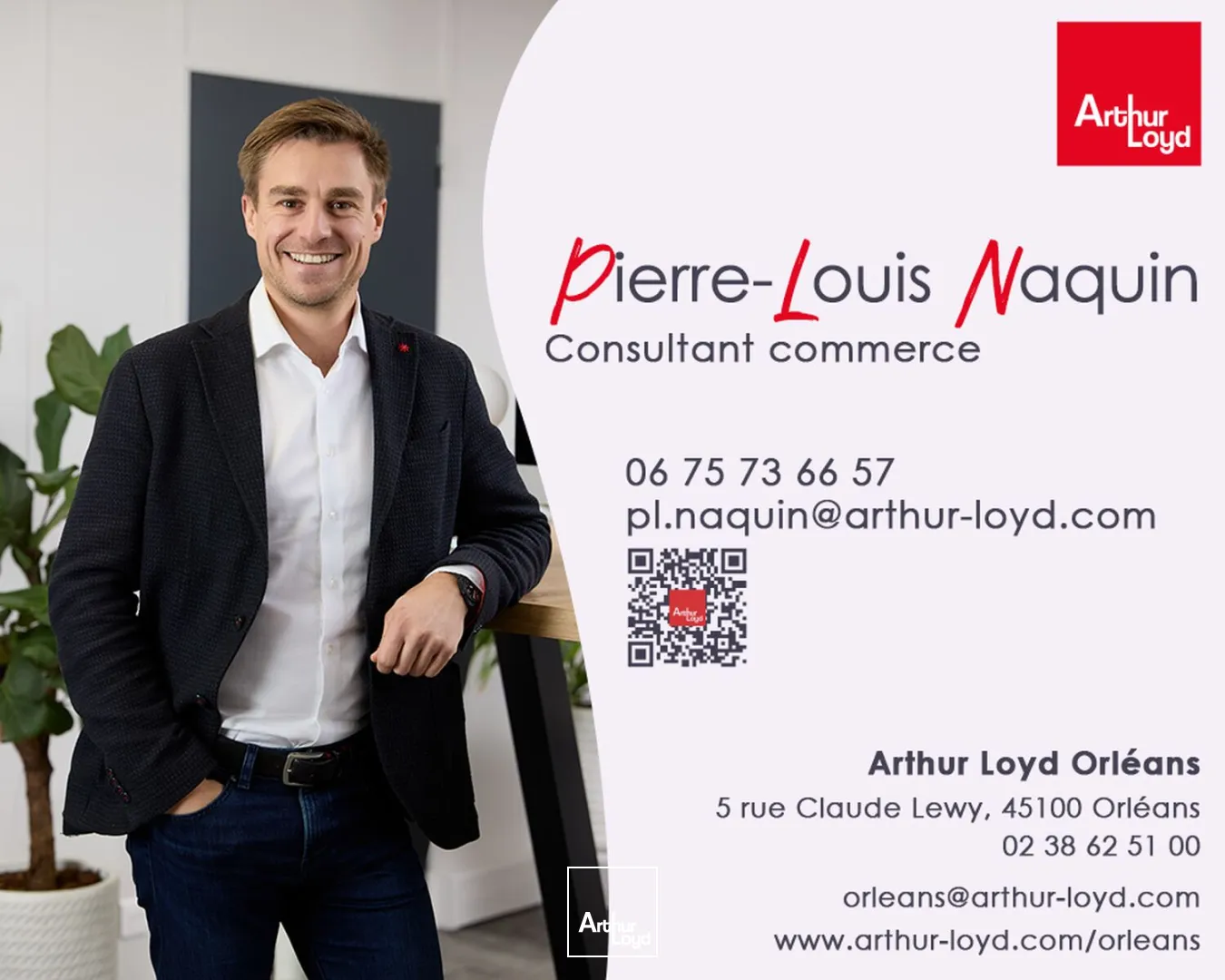 Locaux commerciaux - Vente - ORLEANS - 45000 - 257.71-257.71 - 7727850