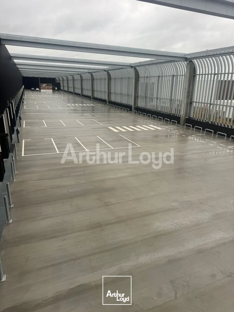 Locaux d'activité & Entrepôts - Location - LEZENNES - 59260 - 500-6000 - 7727898