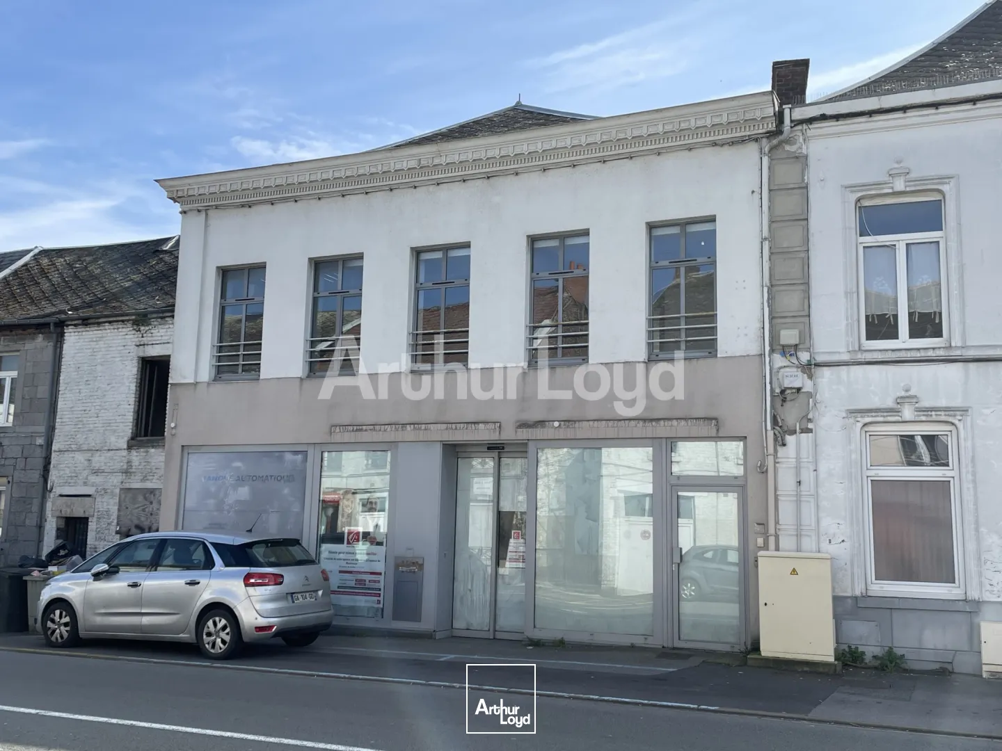 Bureaux - Vente - LOUVROIL - 59720 - 90-250 - 7727906