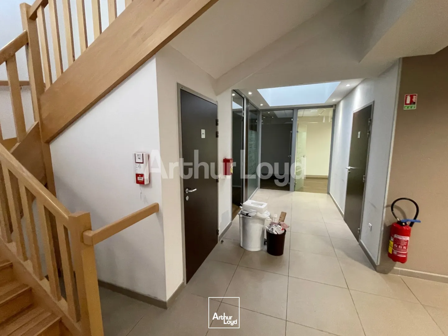 Bureaux - Vente - LOUVROIL - 59720 - 90-250 - 7727909