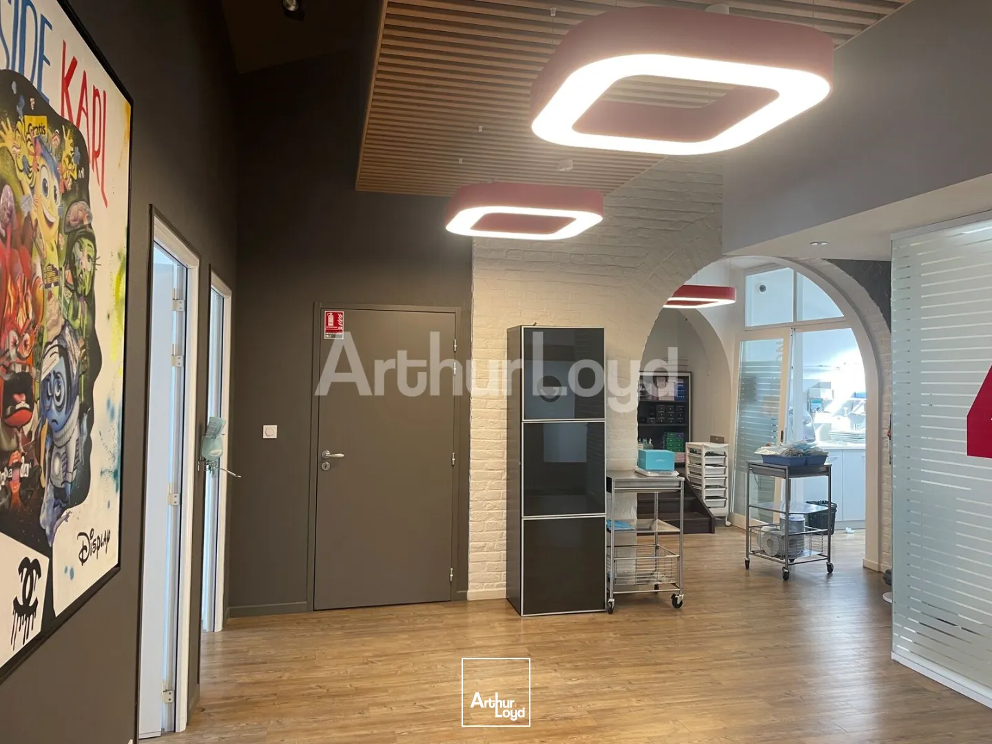 Bureaux - Vente - VALENCIENNES - 59300 - 250-250 - 7727912