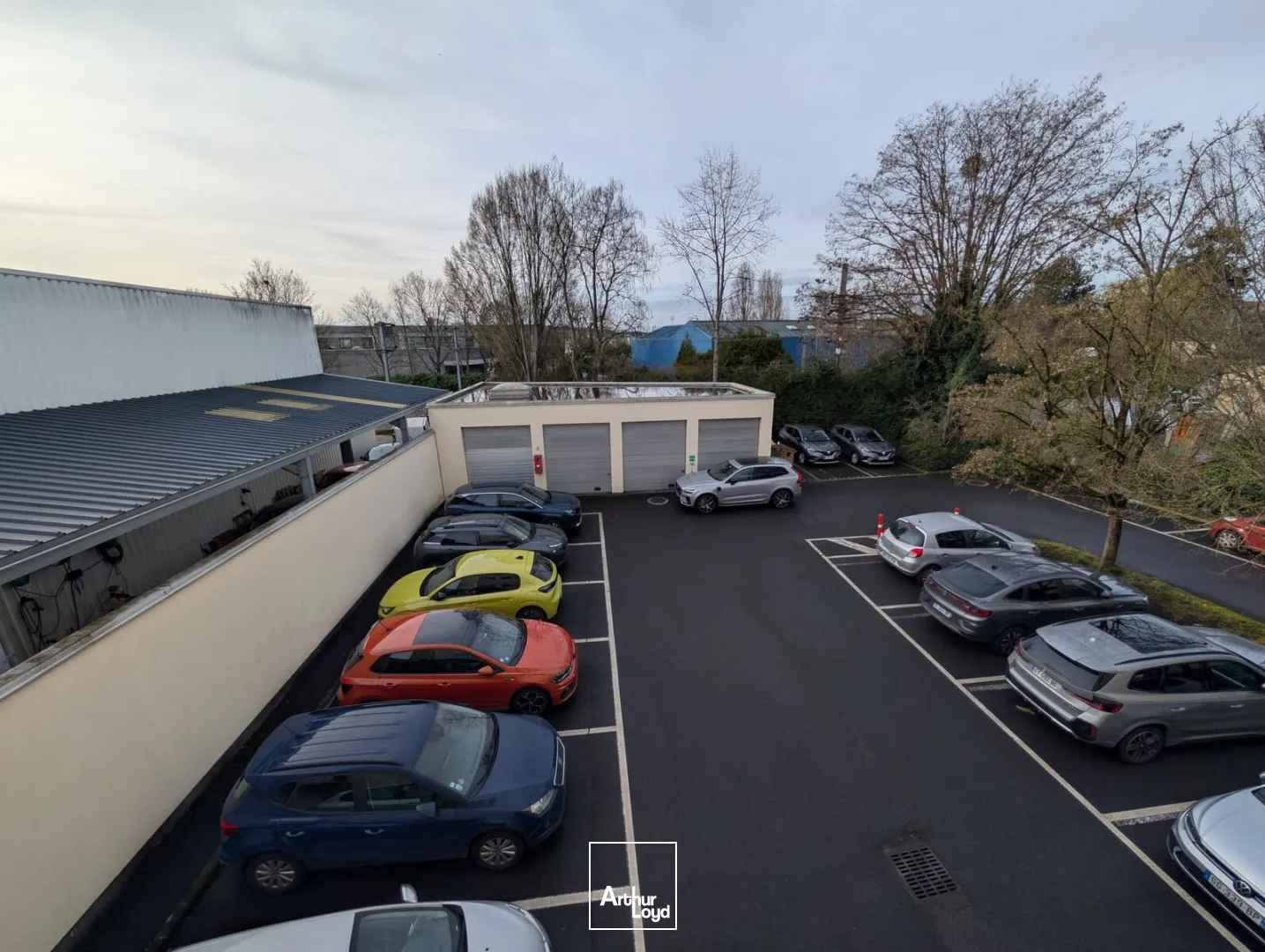 Bureaux - Location - EAUBONNE - 95600 - 200-1000 - 7727941