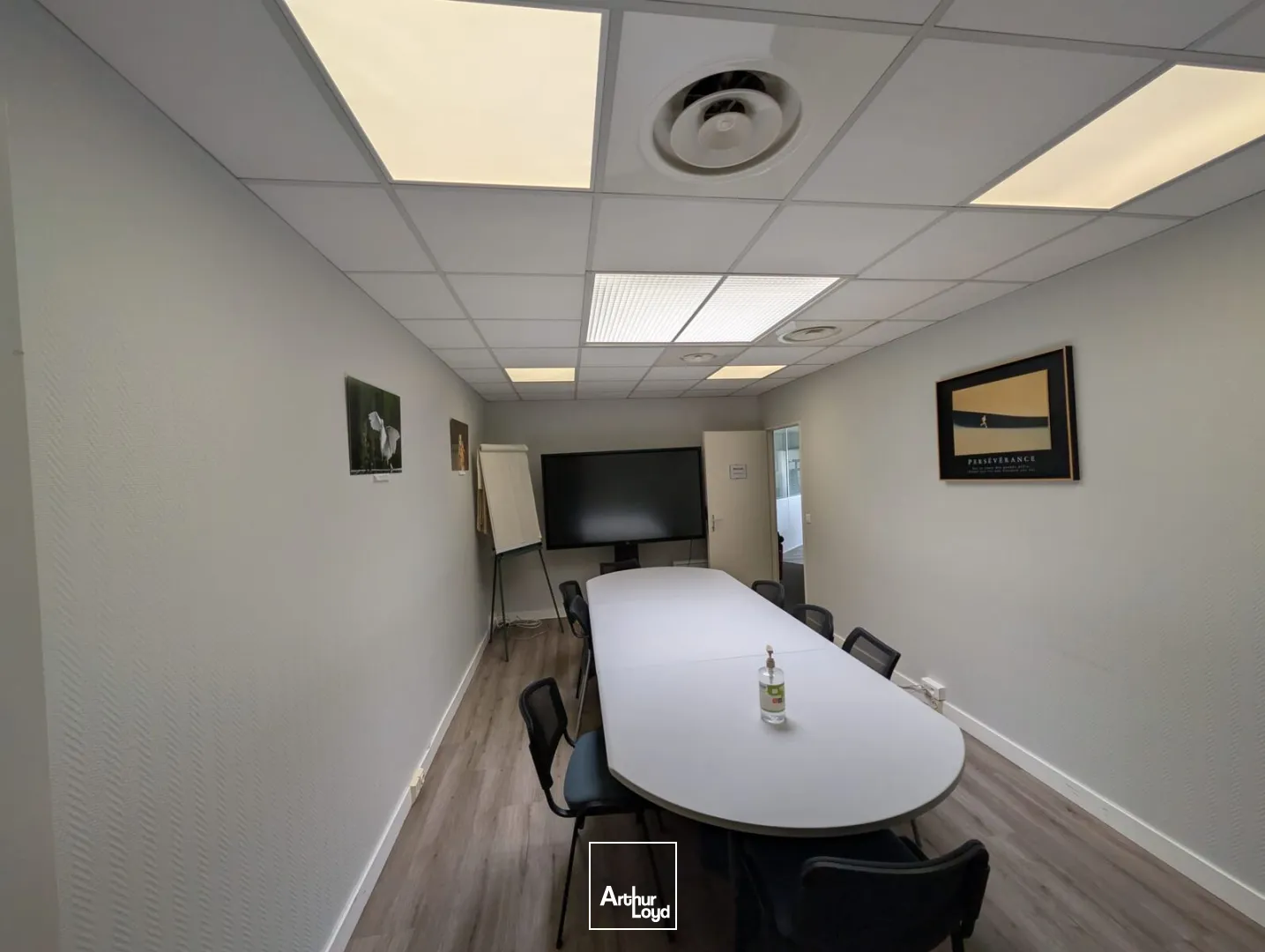 Bureaux - Location - EAUBONNE - 95600 - 200-1000 - 7727937