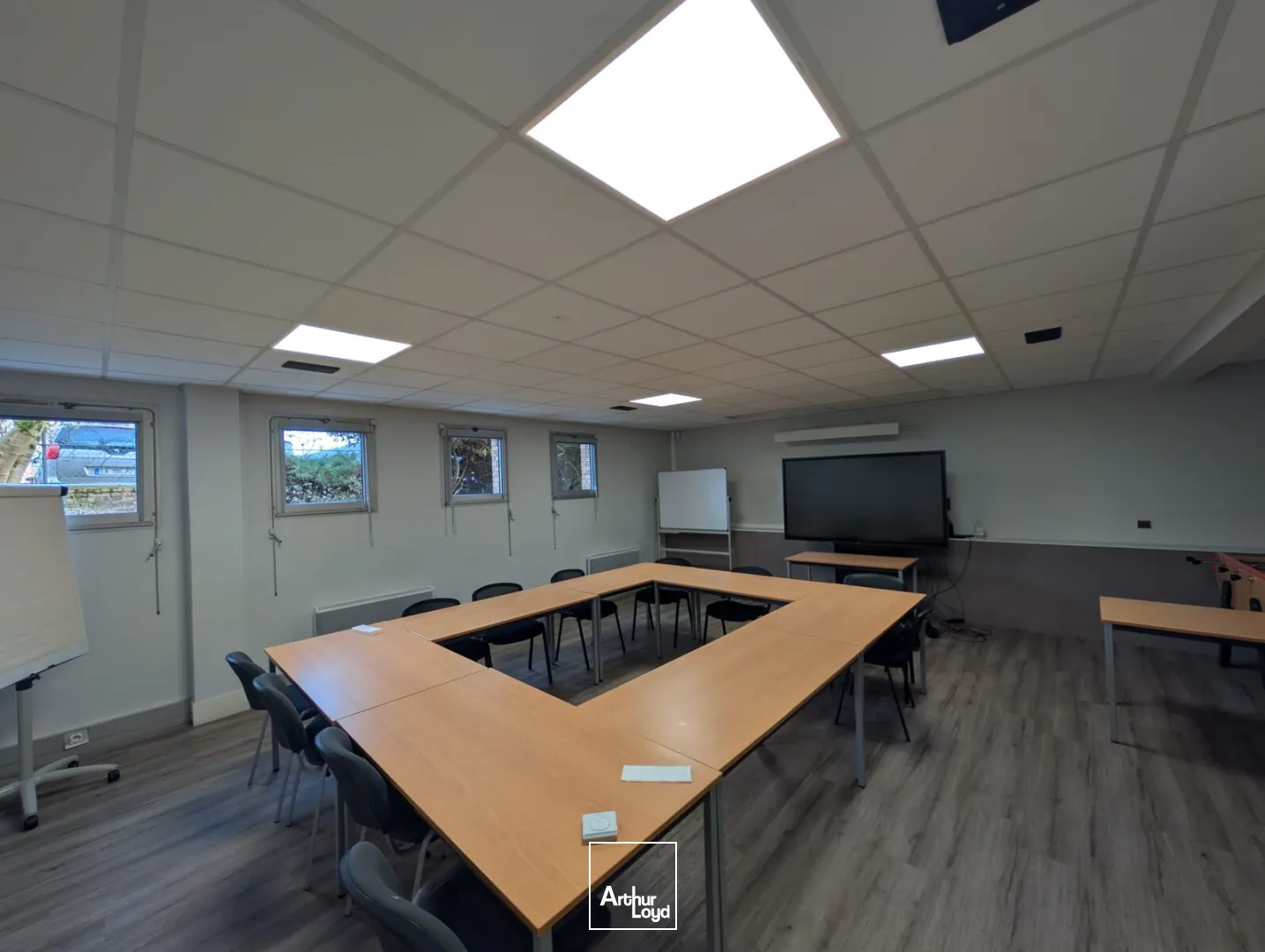 Bureaux - Location - EAUBONNE - 95600 - 200-1000 - 7727936