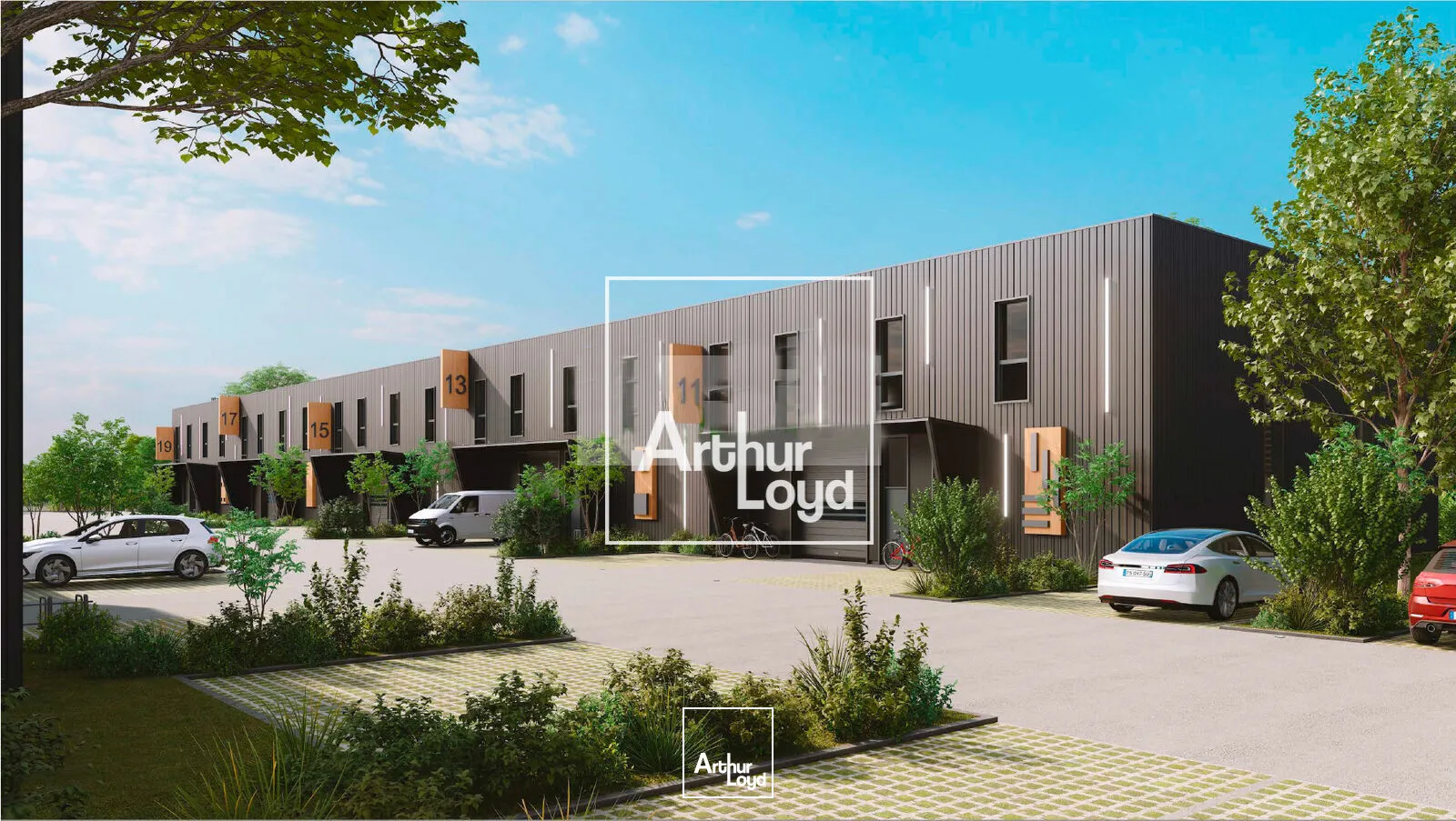 Locaux d'activité & Entrepôts - Location - ROQUES - 31120 - 350-350 - 7727992