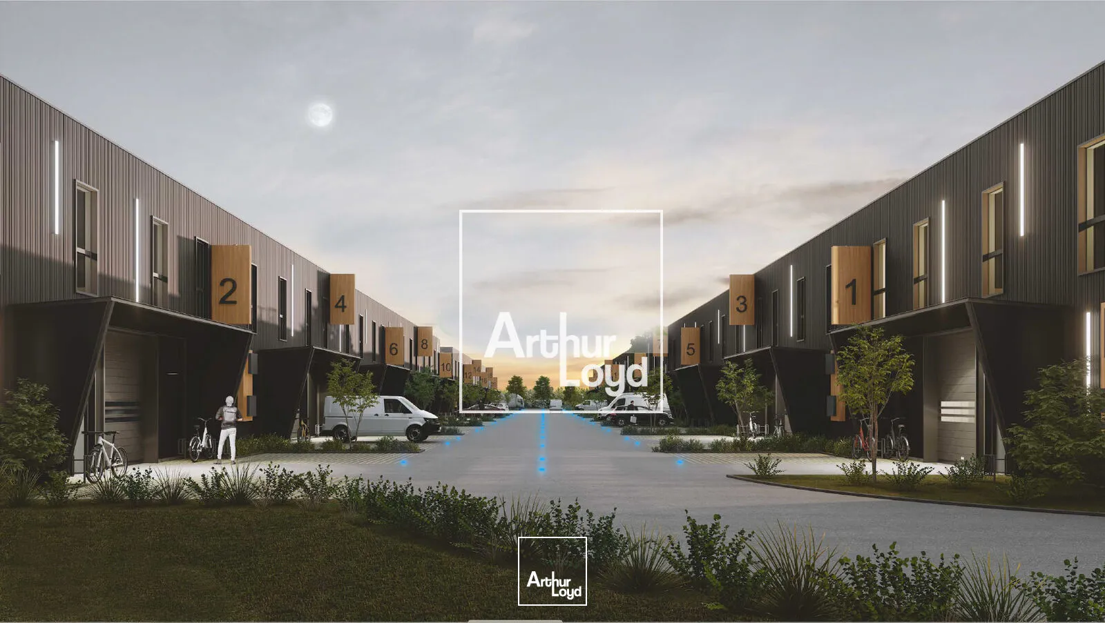 Locaux d'activité & Entrepôts - Location - ROQUES - 31120 - 350-350 - 7727991