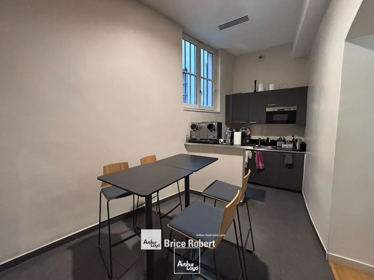 Bureaux - Vente - LYON - 69001 - 619.6-619.6 - 7728068