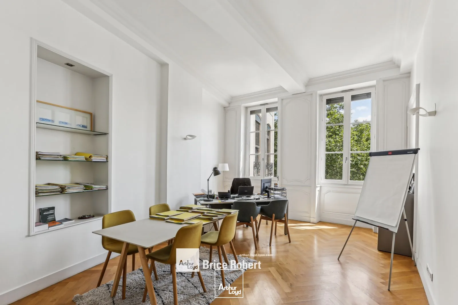 Bureaux - Vente - LYON - 69001 - 619.6-619.6 - 7728066