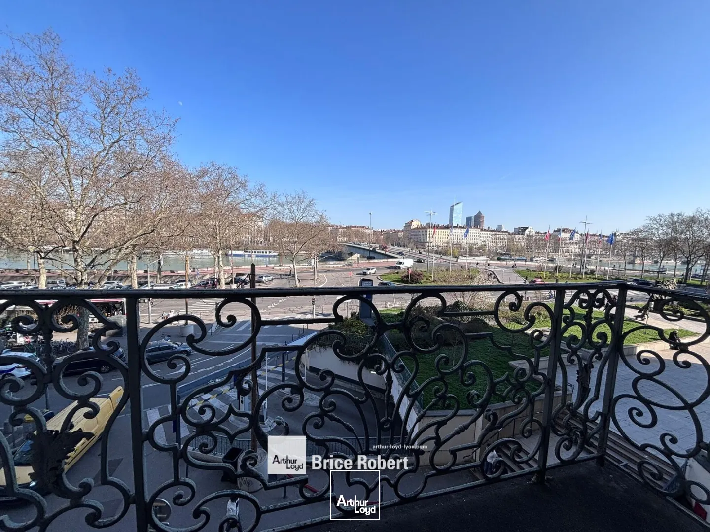 Bureaux - Vente - LYON - 69001 - 619.6-619.6 - 7728072