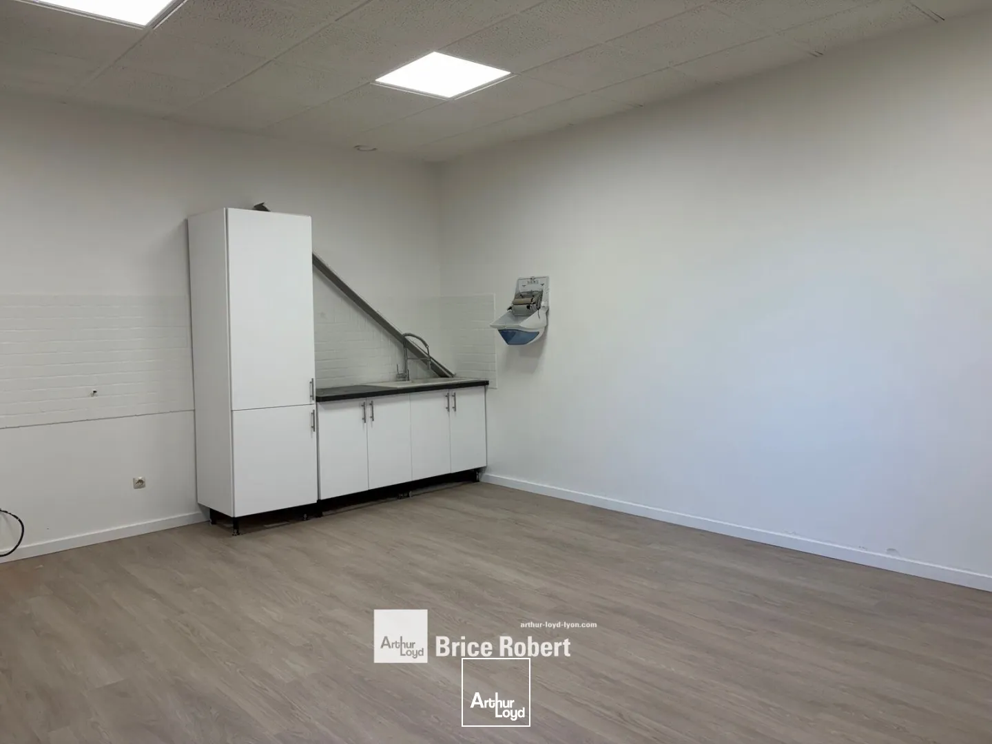 Locaux d'activité & Entrepôts - Location - VAULX EN VELIN - 69120 - 650-650 - 7728078