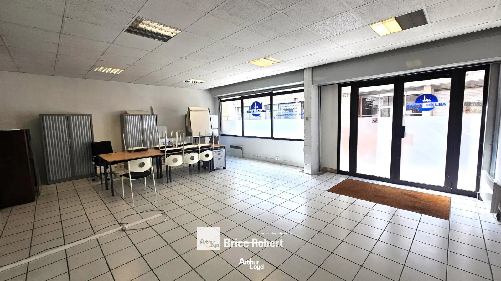 Bureaux - Location - LYON - 69006 - 120-120 - 7728084
