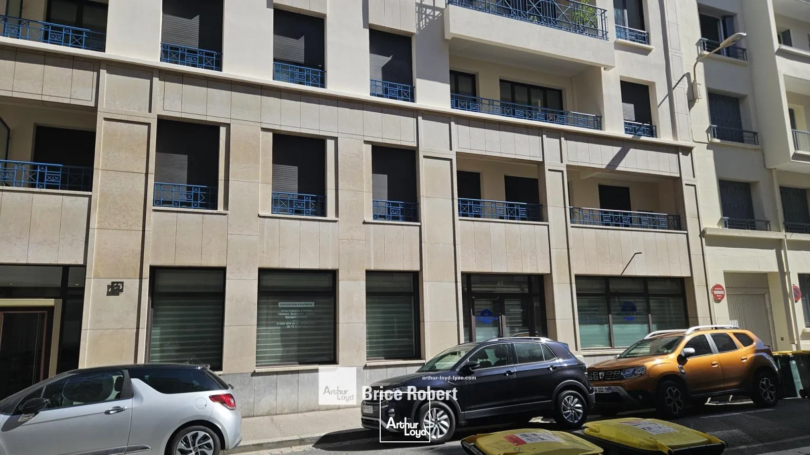 Bureaux - Location - LYON - 69006 - 120-120 - 7728081