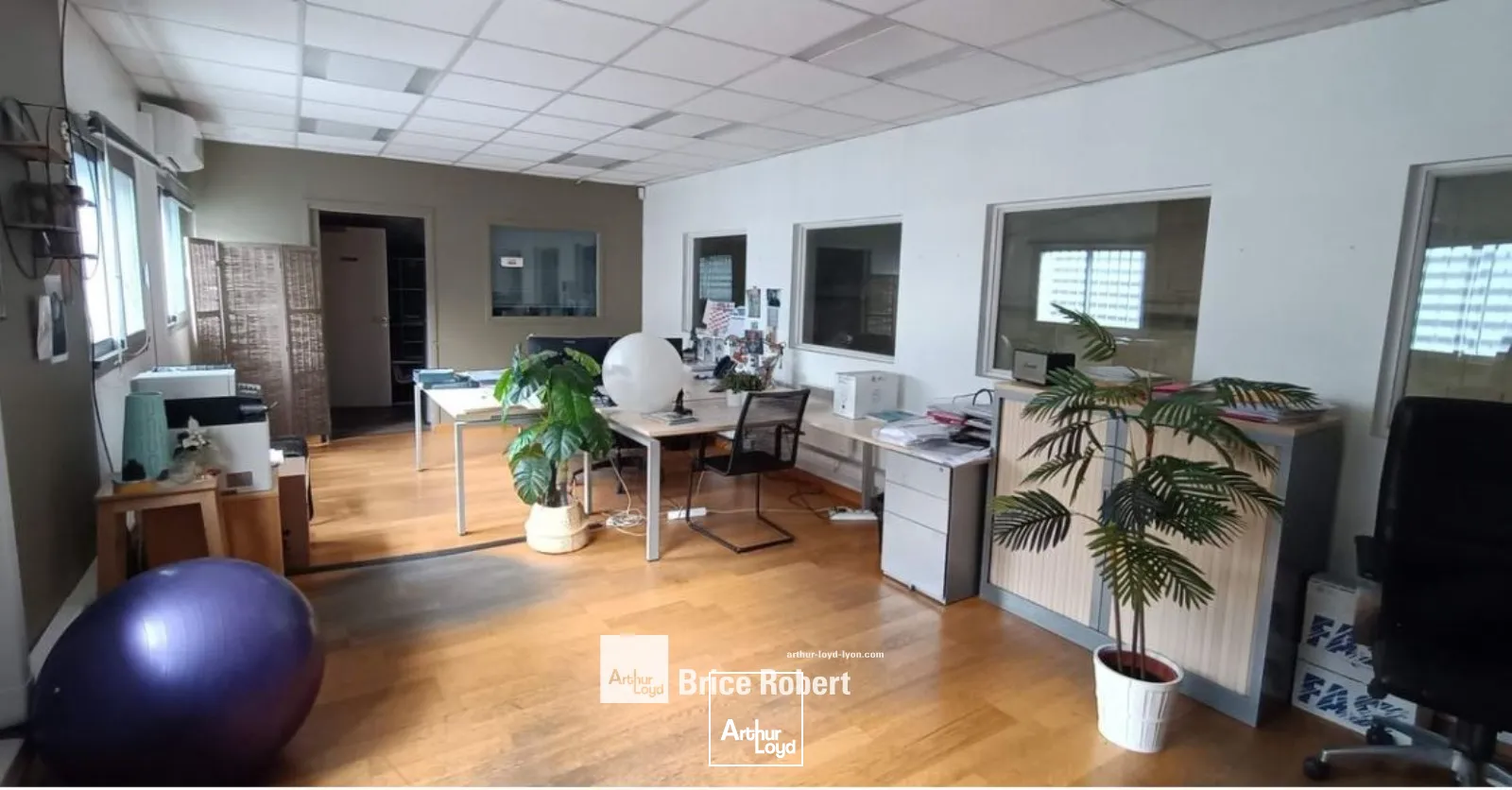 Locaux d'activité & Entrepôts - Location - SAINT GENIS LAVAL - 69230 - 650-650 - 7728089