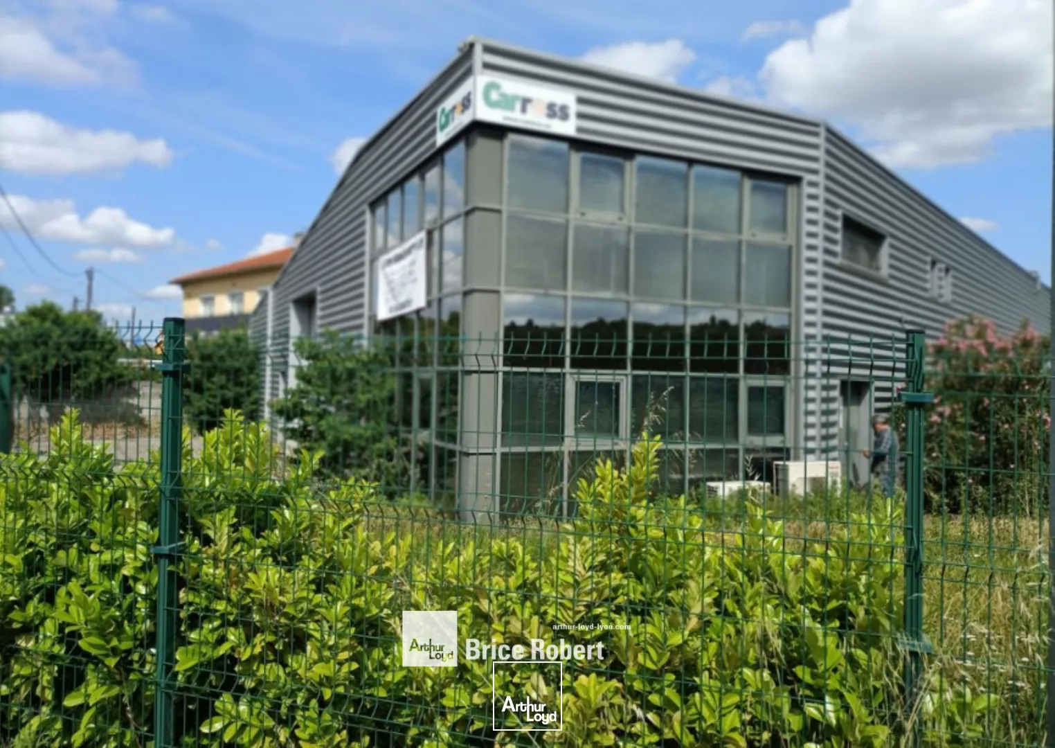 Locaux d'activité & Entrepôts - Location - SAINT GENIS LAVAL - 69230 - 650-650 - 7728088