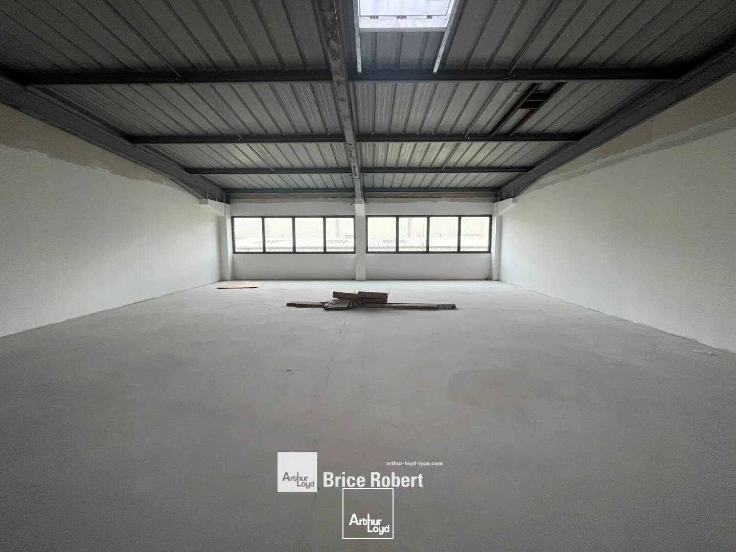 Locaux d'activité & Entrepôts - Location - CHASSIEU - 69680 - 120-120 - 7728094