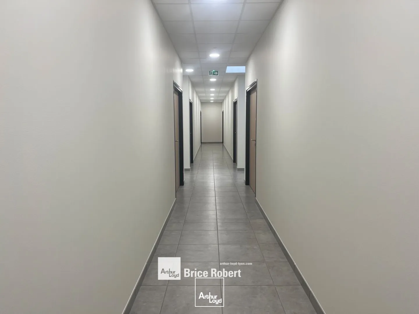 Locaux d'activité & Entrepôts - Location - CHASSIEU - 69680 - 120-120 - 7728097