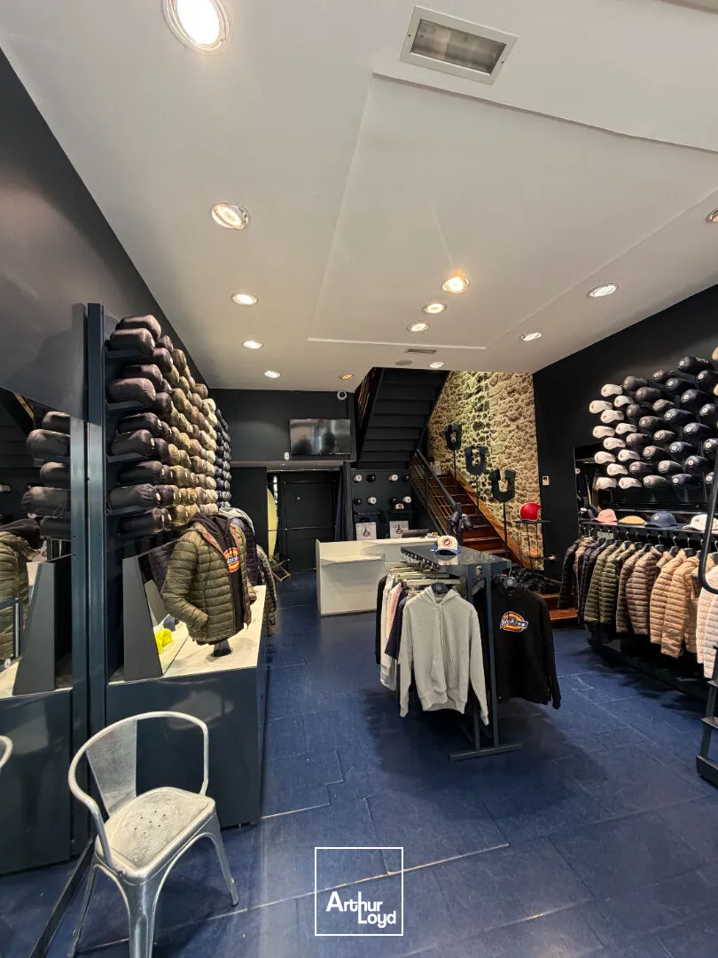 Locaux commerciaux - Location - LIMOGES - 87000 - 90-90 - 7728155