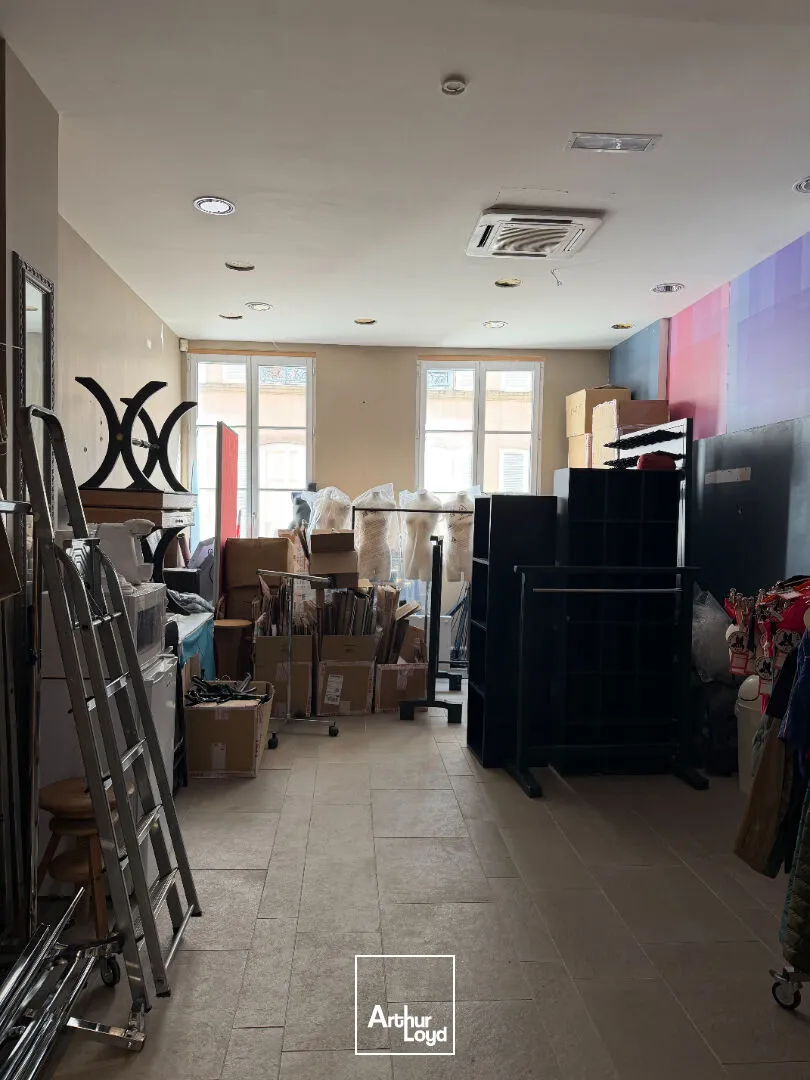 Locaux commerciaux - Location - LIMOGES - 87000 - 90-90 - 7728157