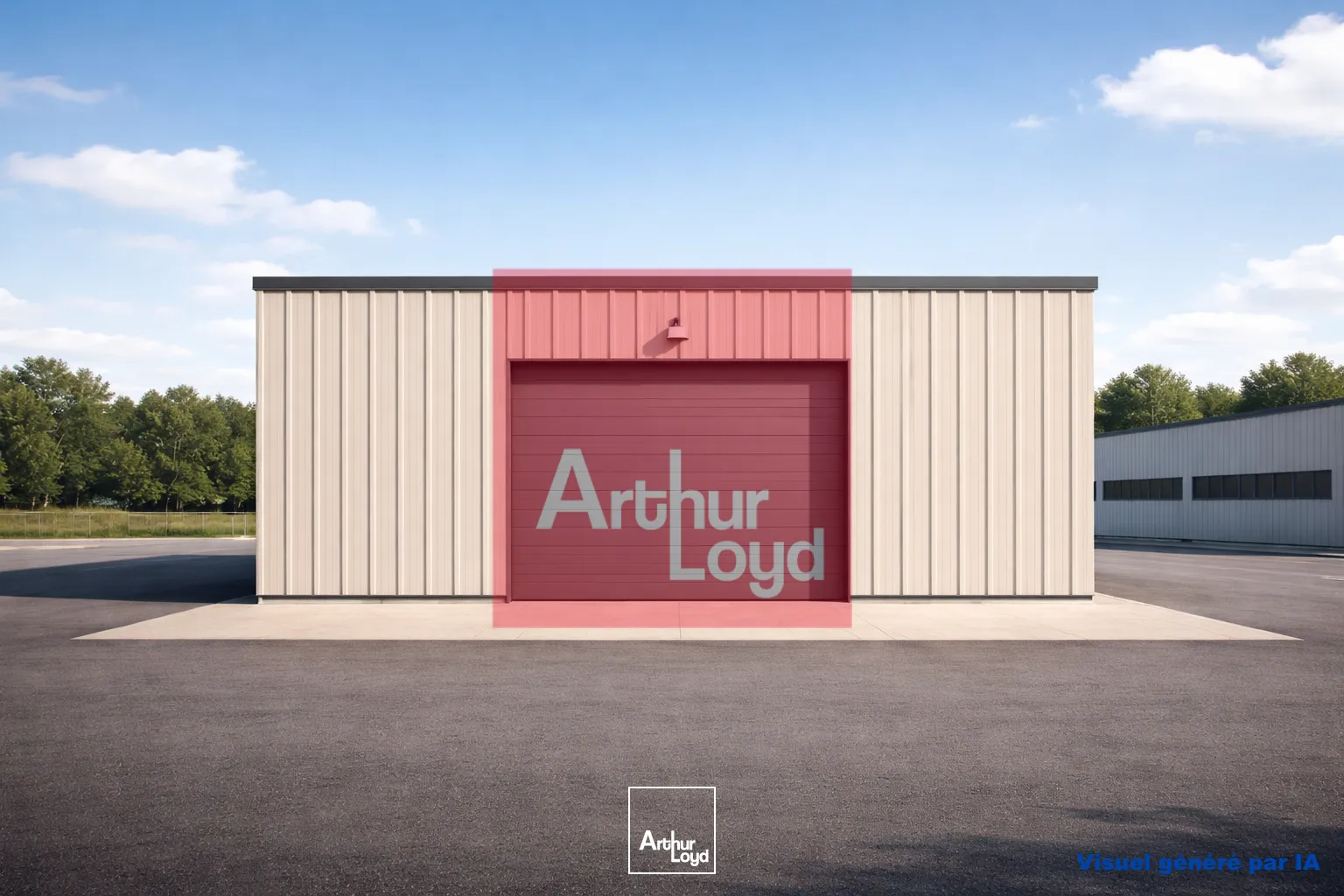 Locaux d'activité & Entrepôts - Vente - BOE - 47550 - 152-152 - 7728166