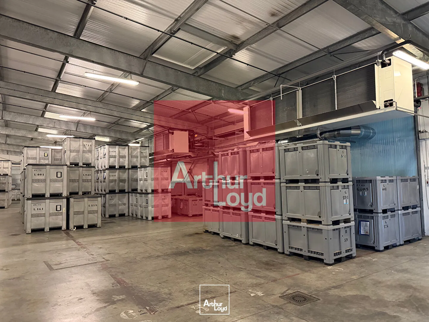 Locaux d'activité & Entrepôts - Vente - LECTOURE - 32700 - 2050-2050 - 7728164