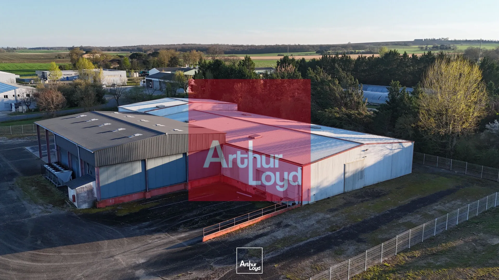 Locaux d'activité & Entrepôts - Vente - LECTOURE - 32700 - 2050-2050 - 7728165