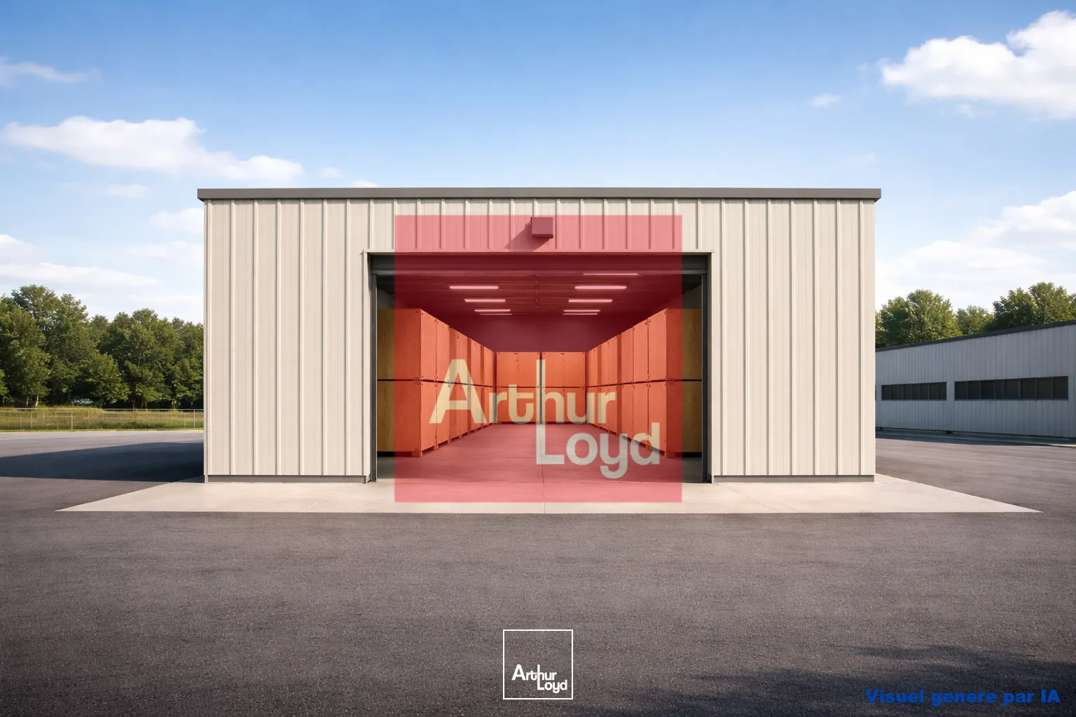 Locaux d'activité & Entrepôts - Vente - BOE - 47550 - 152-152 - 7728167