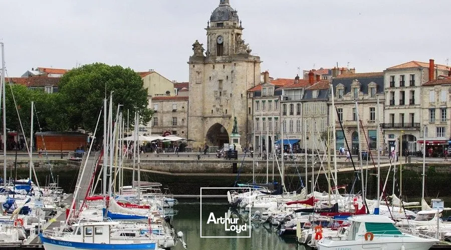 Locaux commerciaux - Location - LA ROCHELLE - 17000 - 123-123 - 7728171