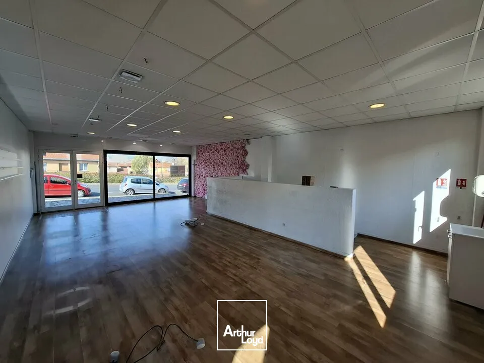 Locaux commerciaux - Location - CLERMONT FERRAND - 63100 - 142-142 - 7728213