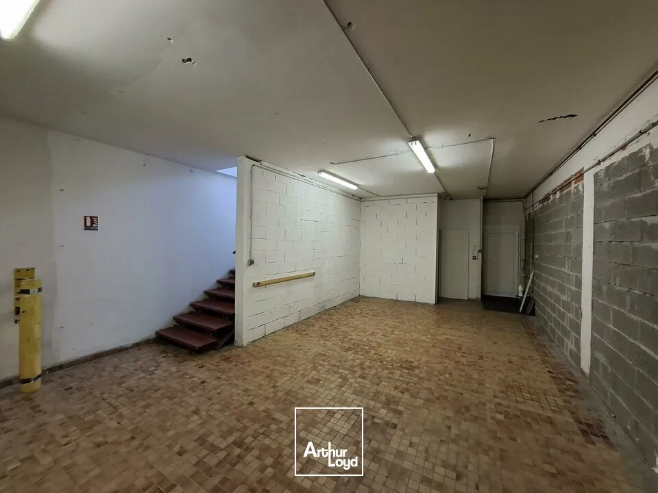 Locaux commerciaux - Location - CLERMONT FERRAND - 63100 - 142-142 - 7728218