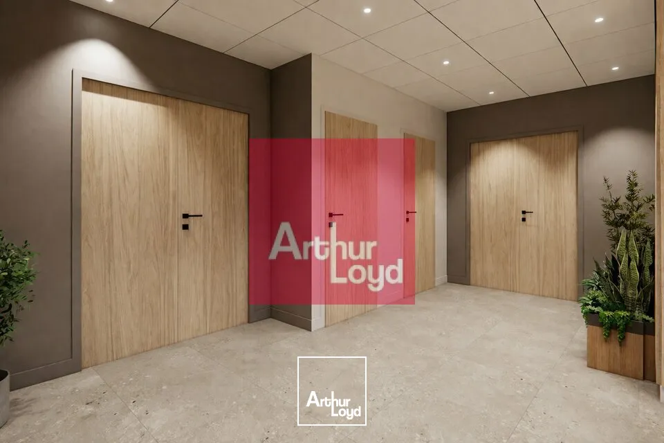 Bureaux - Vente - RIOM - 63200 - 155-155 - 7728221