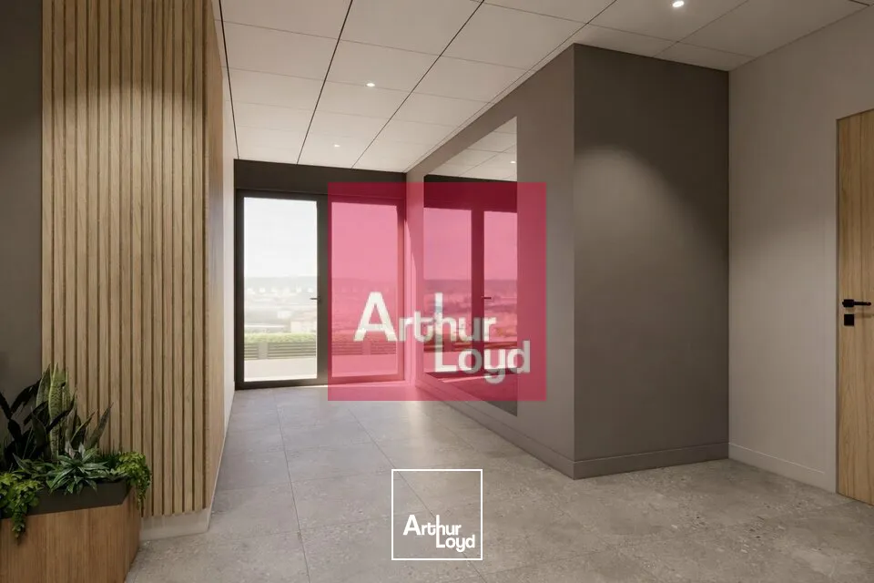 Bureaux - Vente - RIOM - 63200 - 155-155 - 7728222