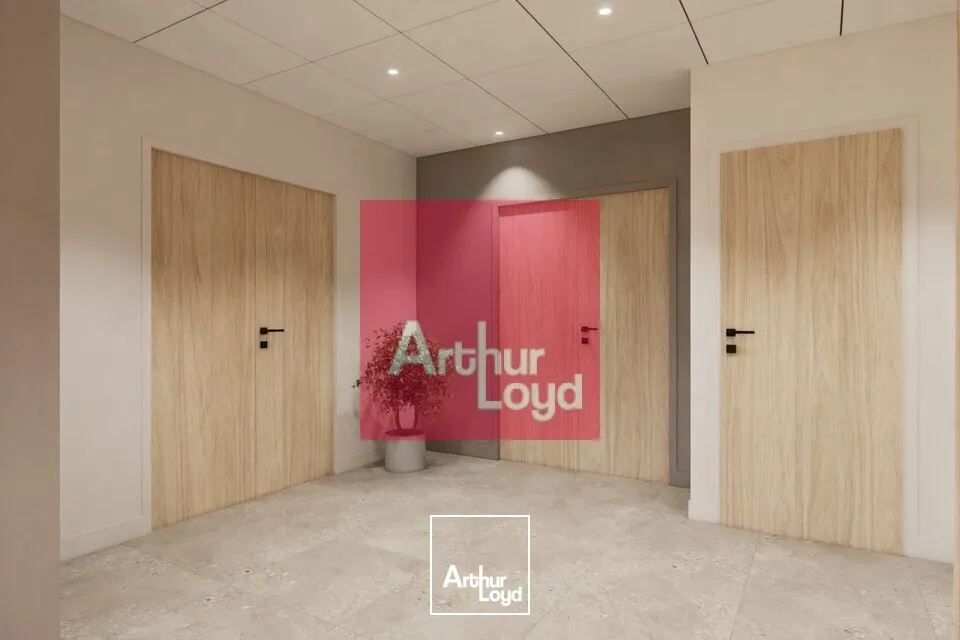 Bureaux - Vente - RIOM - 63200 - 155-155 - 7728223