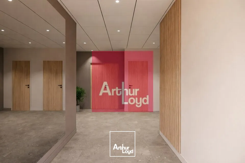 Bureaux - Vente - RIOM - 63200 - 155-155 - 7728224