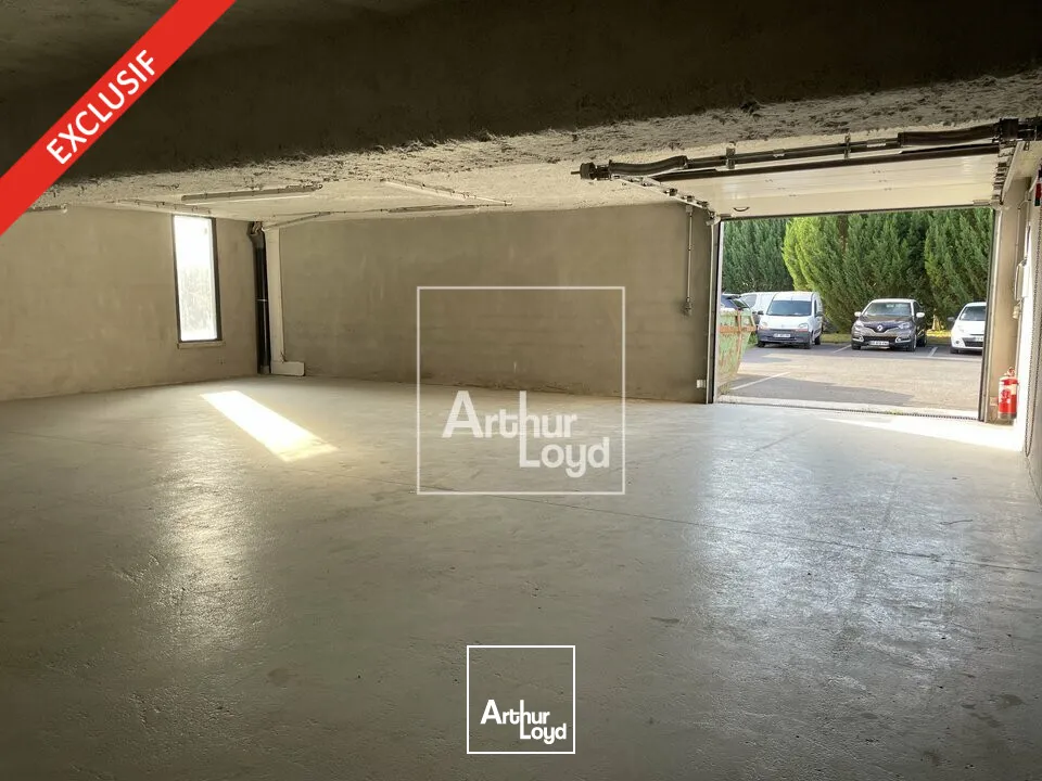 Locaux d'activité & Entrepôts - Location - SAINT PIERRE DU PERRAY - 91280 - 371-371 - 7728254