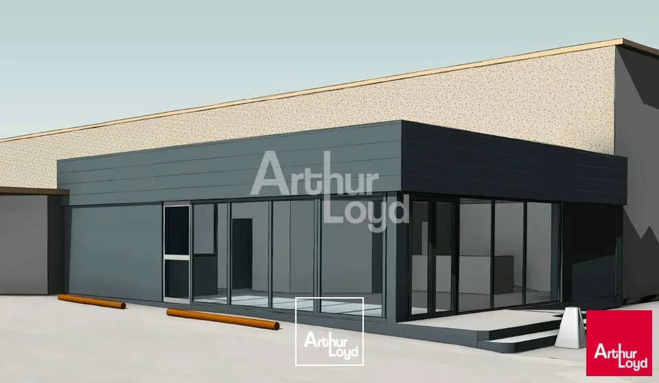 Locaux commerciaux - Location - VINEUIL - 41350 - 100-100 - 7728268