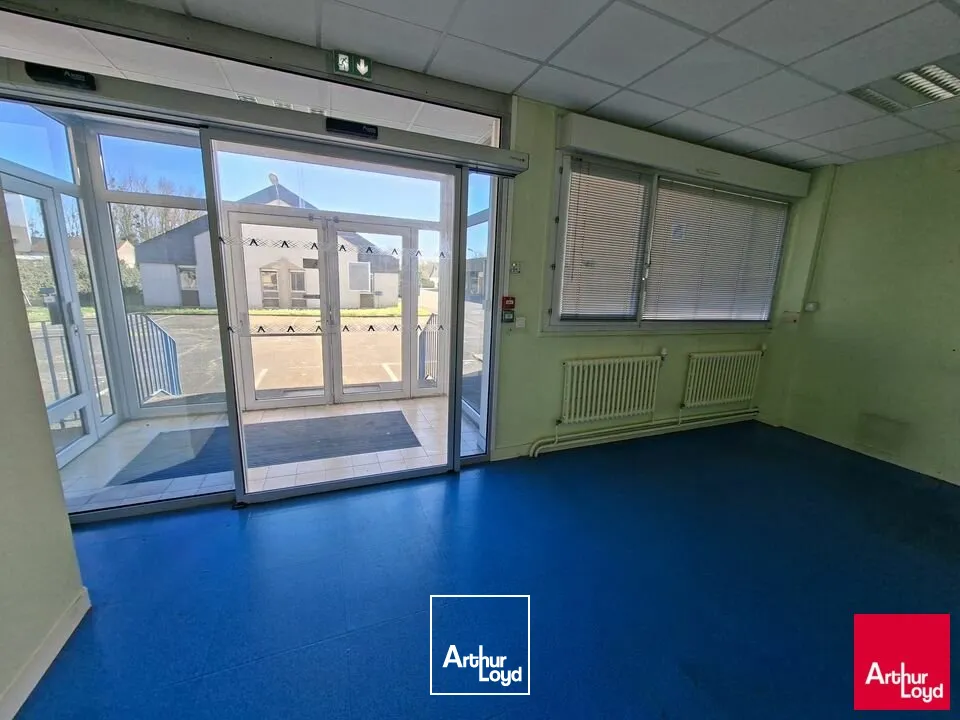 Bureaux - Vente - LA FLÈCHE - 72200 - 748-748 - 7728273