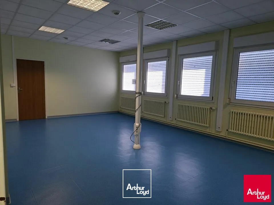 Bureaux - Vente - LA FLÈCHE - 72200 - 748-748 - 7728274