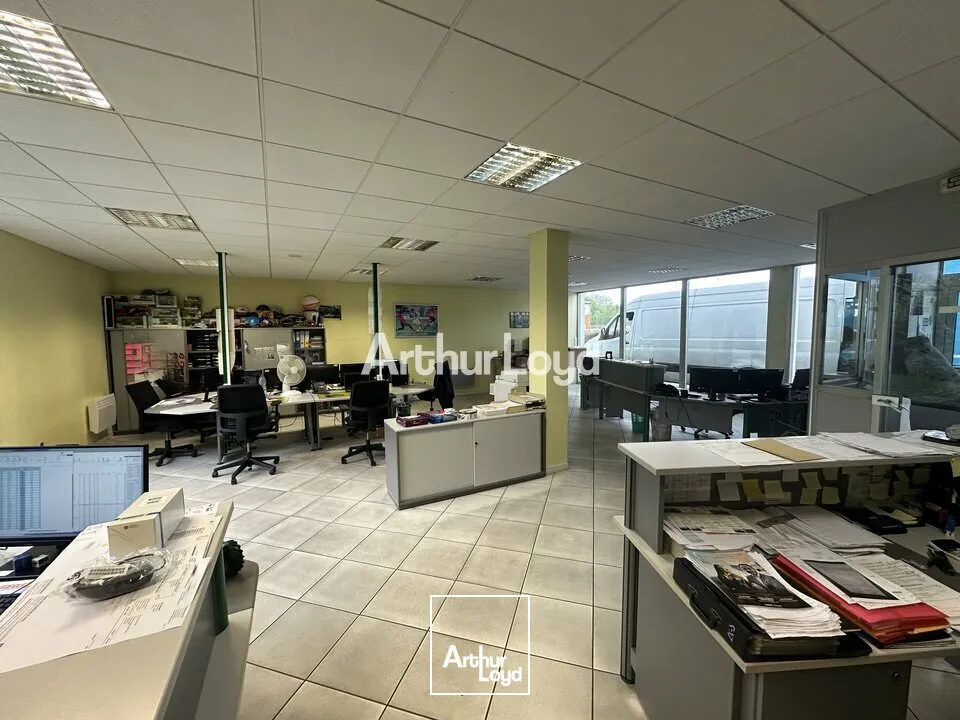 Locaux d'activité & Entrepôts - Vente - CORMONTREUIL - 51350 - 1744-1744 - 7728288