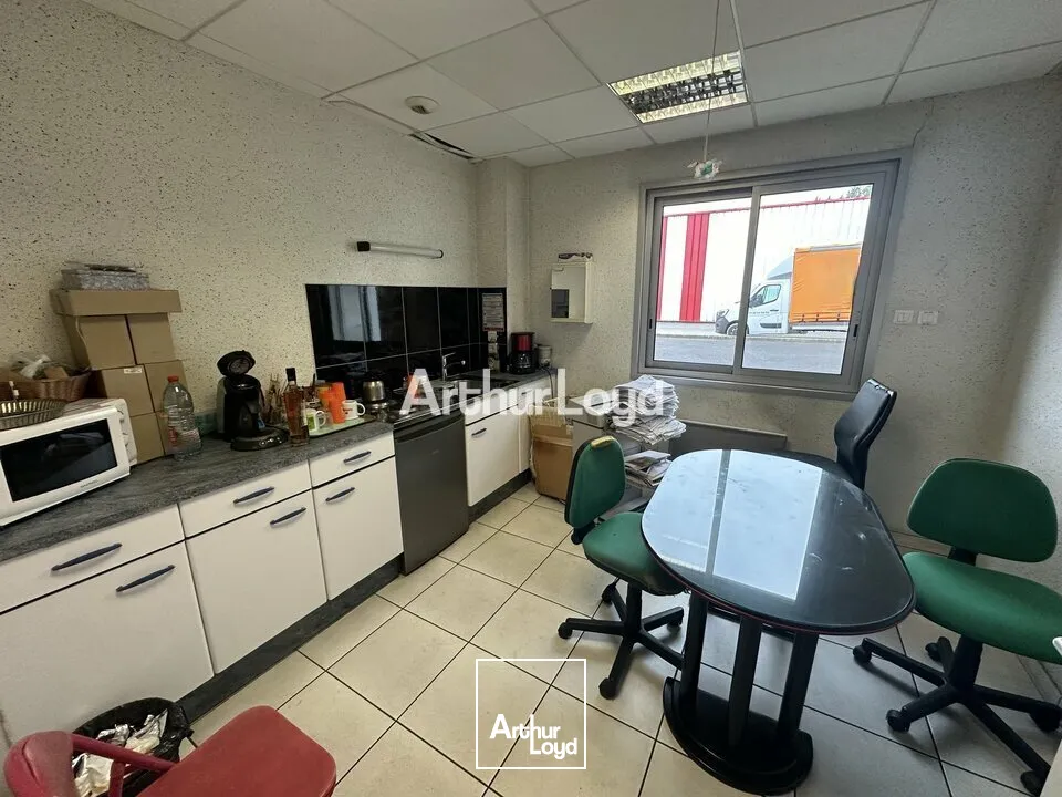 Locaux d'activité & Entrepôts - Vente - CORMONTREUIL - 51350 - 1744-1744 - 7728289