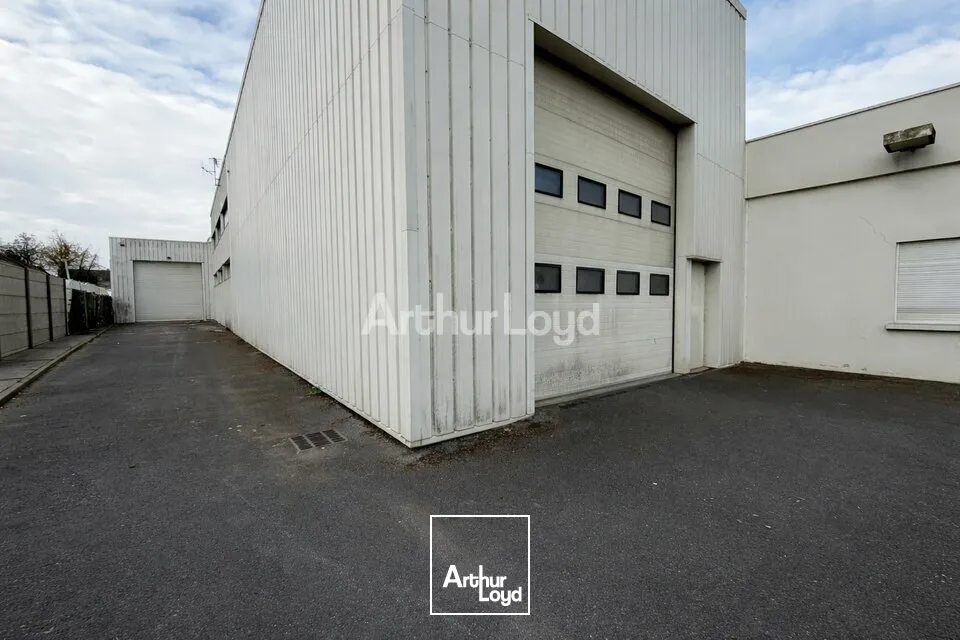 Locaux d'activité & Entrepôts - Vente - CORMONTREUIL - 51350 - 1744-1744 - 7728287