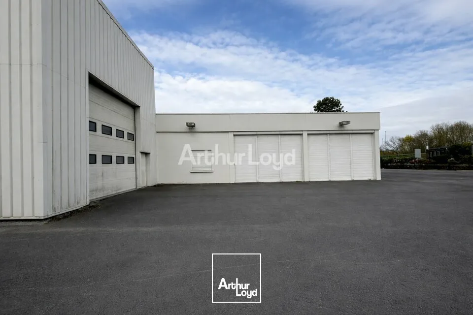 Locaux d'activité & Entrepôts - Vente - CORMONTREUIL - 51350 - 1744-1744 - 7728282