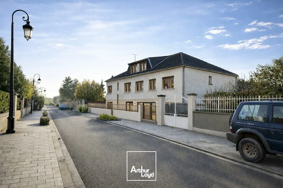 Bureaux - Vente - CORMONTREUIL - 51350 - 147.78-147.78 - 7728292