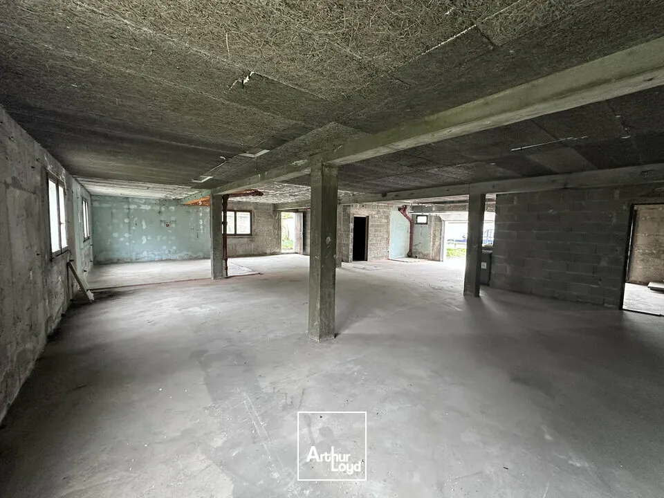 Bureaux - Vente - CORMONTREUIL - 51350 - 147.78-147.78 - 7728294