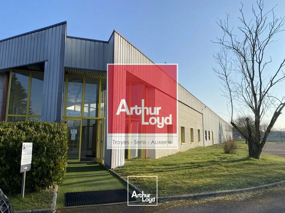 Locaux d'activité & Entrepôts - Vente - PINEY - 10220 - 6022-6022 - 7728296