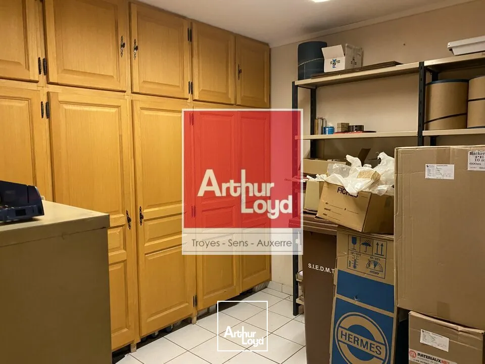 Locaux d'activité & Entrepôts - Vente - PINEY - 10220 - 6022-6022 - 7728304